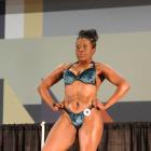 Tanesha  Wooten - NPC Golds Classic 2011 - #1